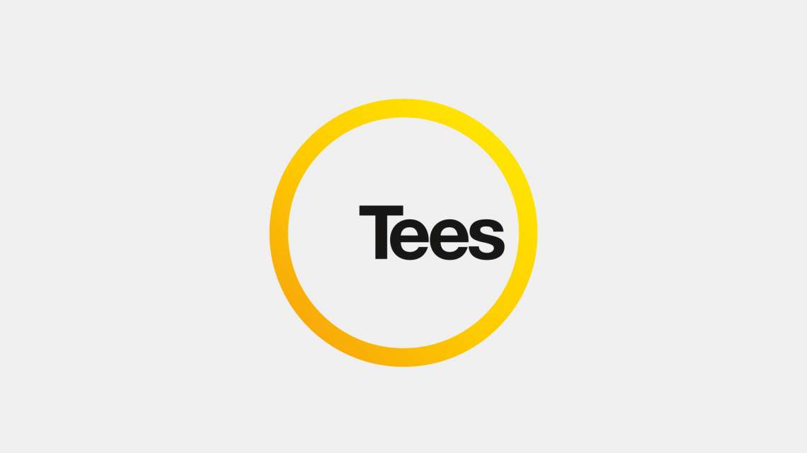 Tees logo new