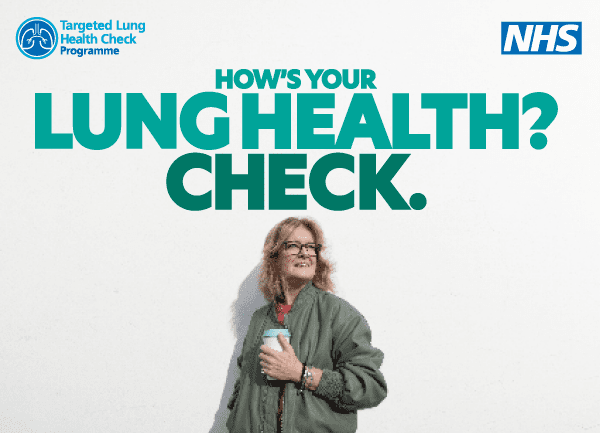 NHS Lung Health Check