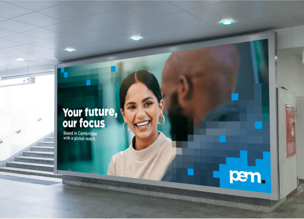 PEM Brand Evolution