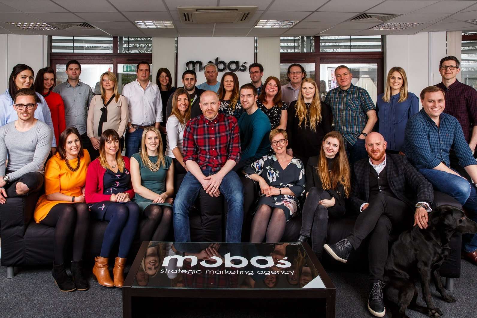 Strategic marketing agency Mobas shortlisted for regional PR awards