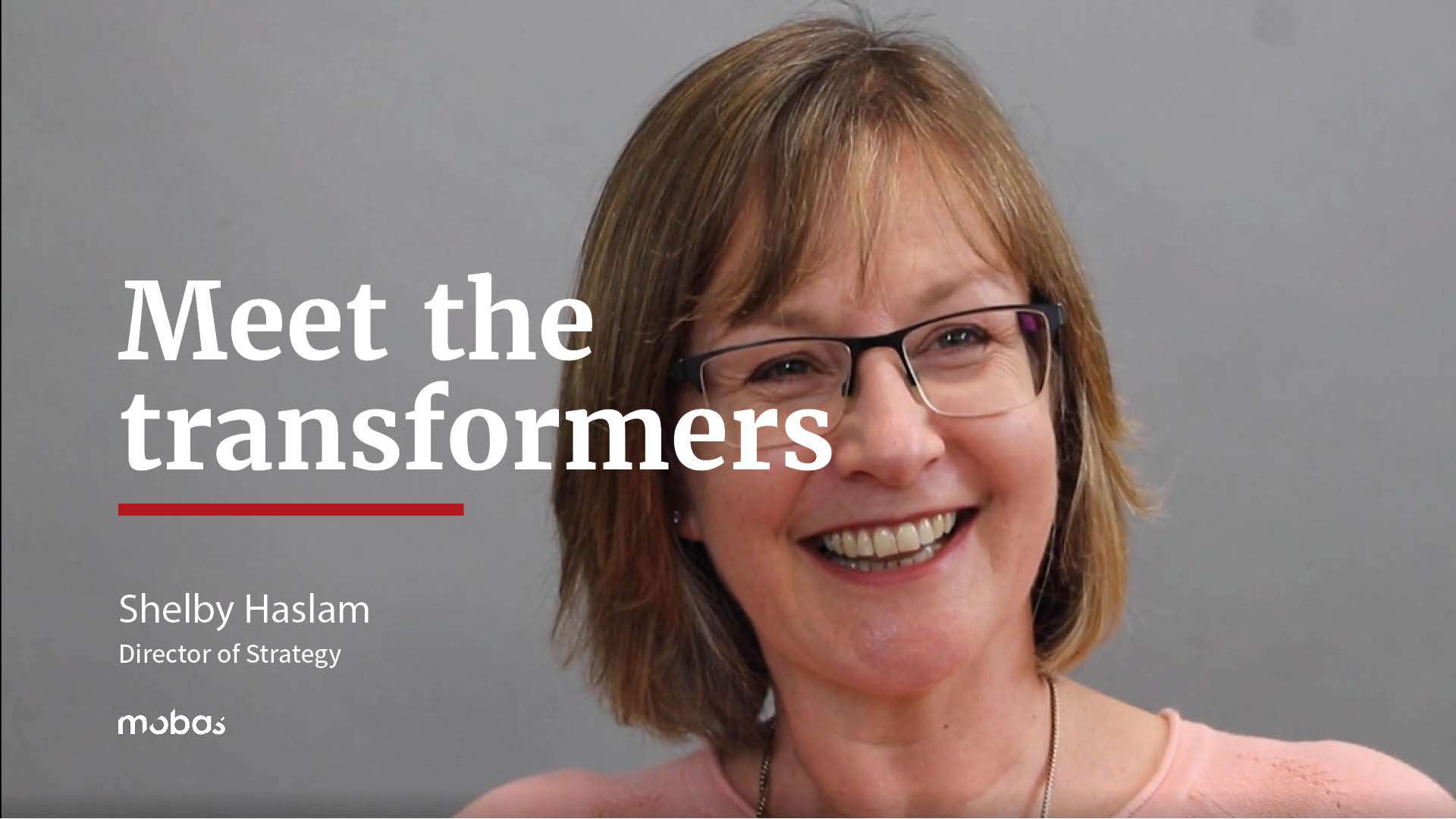 Meet the Transformers - Shelby Haslam