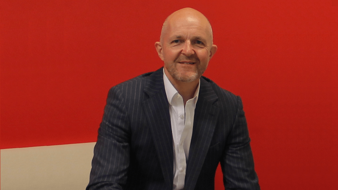 Mobas welcomes Ian Hitt as a business strategy partner