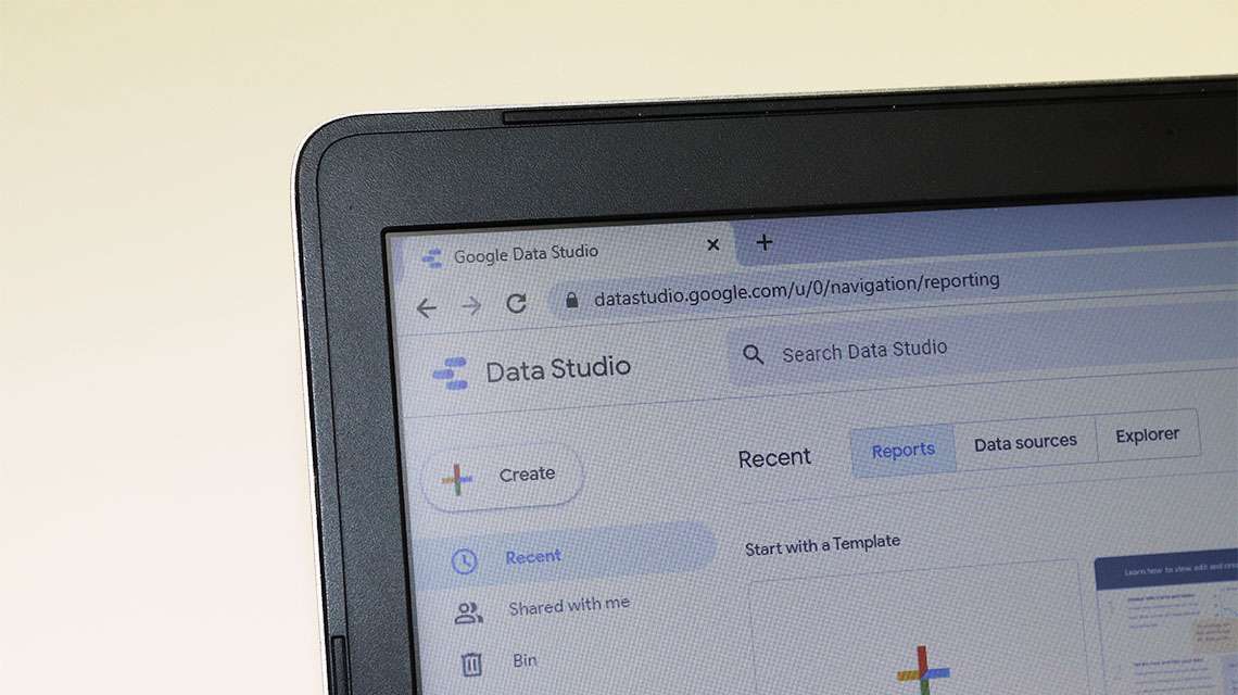 Decoding digital marketing performance with Google Data Studio