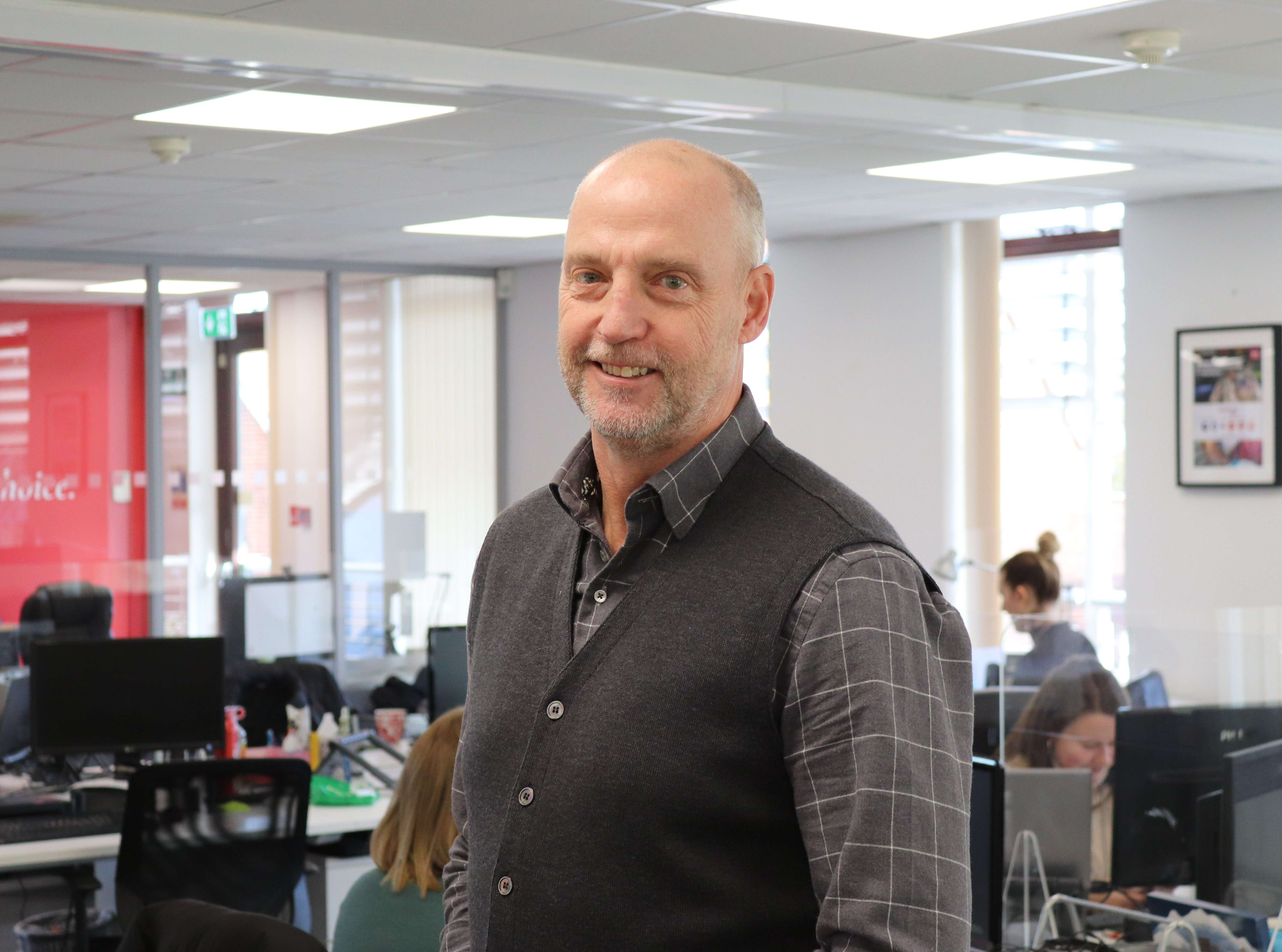 Mobas appoints John Adamson as Chairman