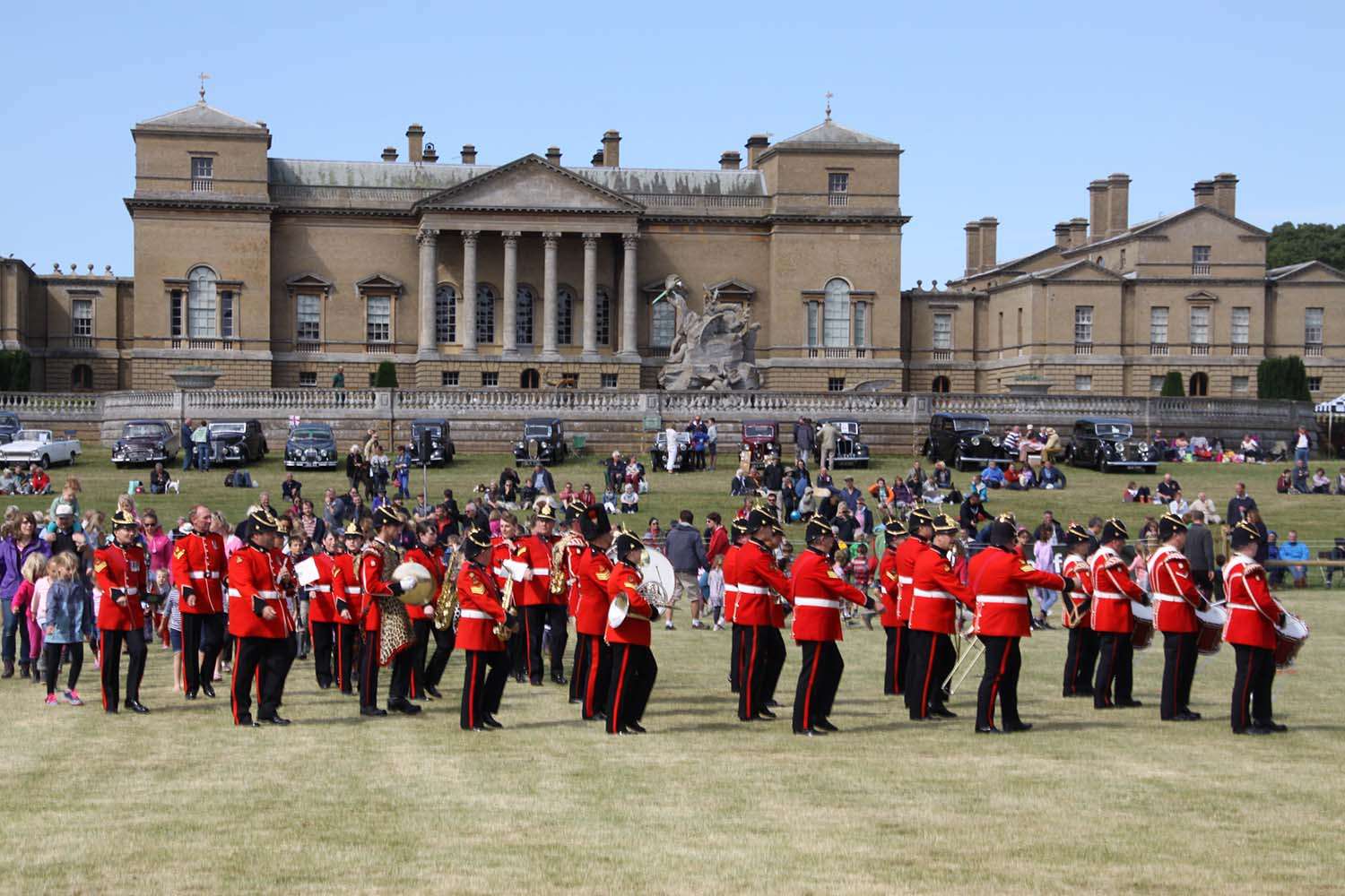 Double delight for Mobas and the Holkham Country Fair