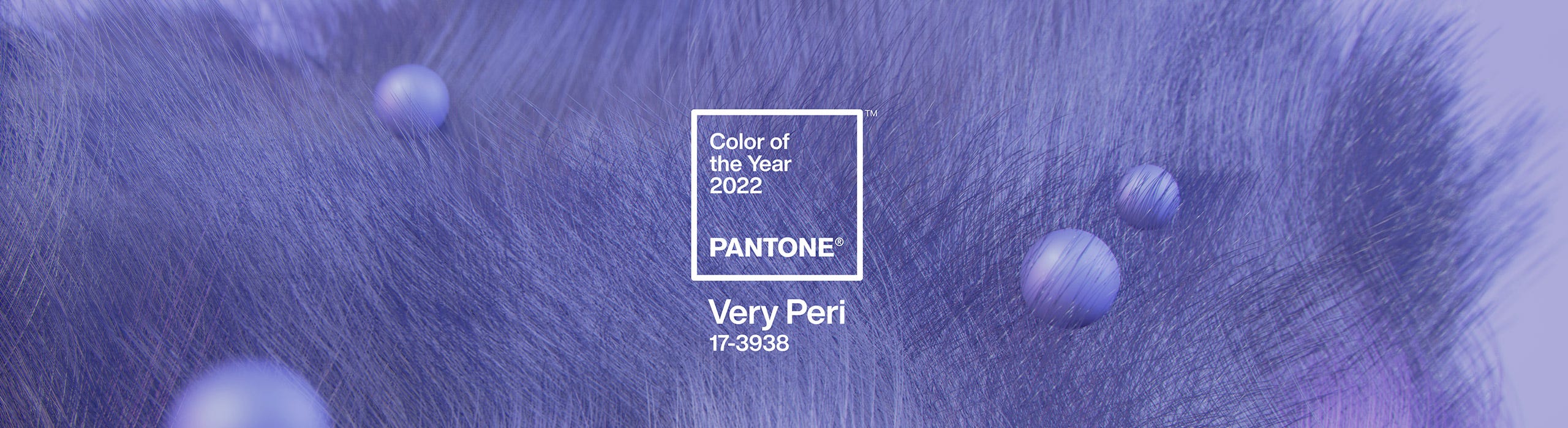 2022’s Pantone colour of the year – will purple reign?