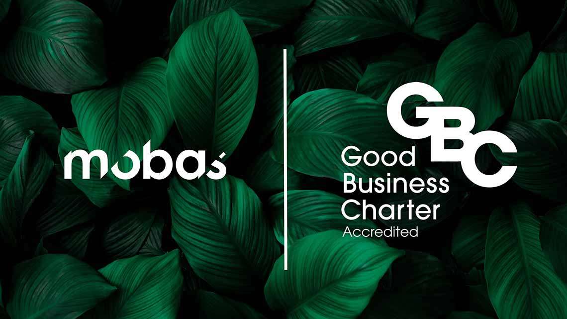 Good Business Charter accreditation