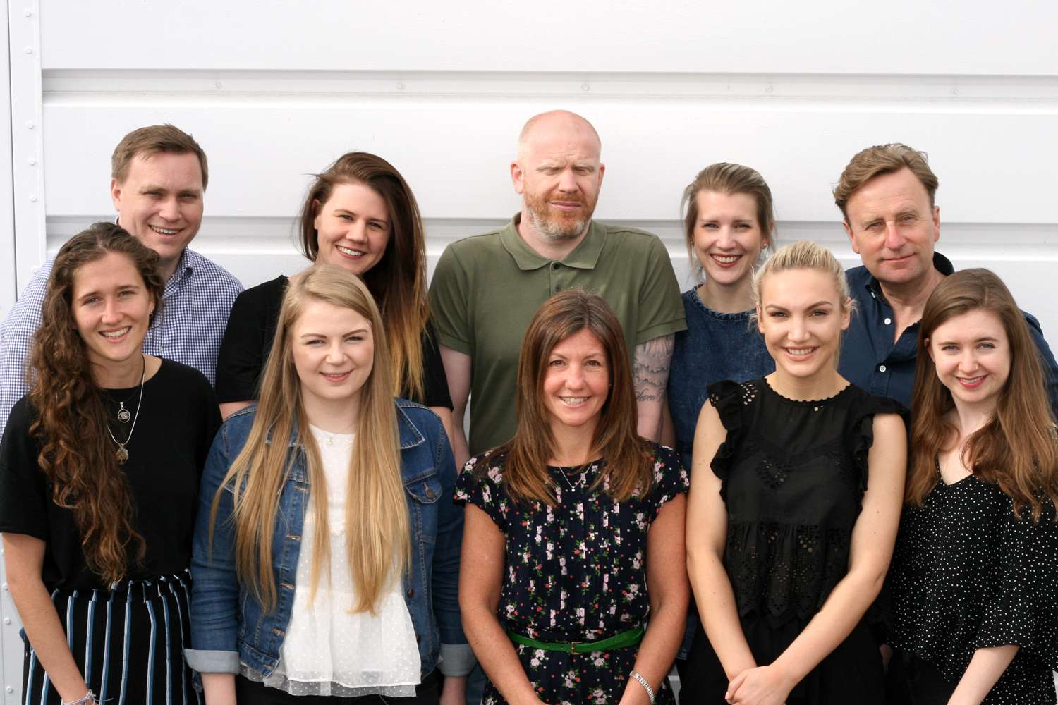 Promotions, new roles and fresh talent fuel agency progress
