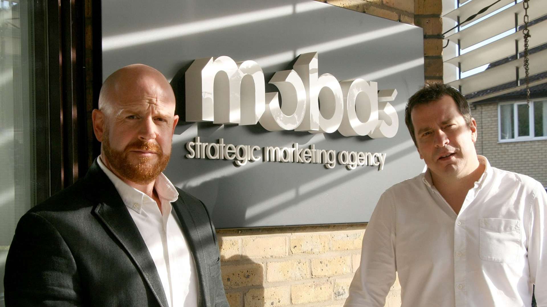 New joint managing directors for strategic marketing agency Mobas