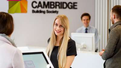 The Cambridge Building Society