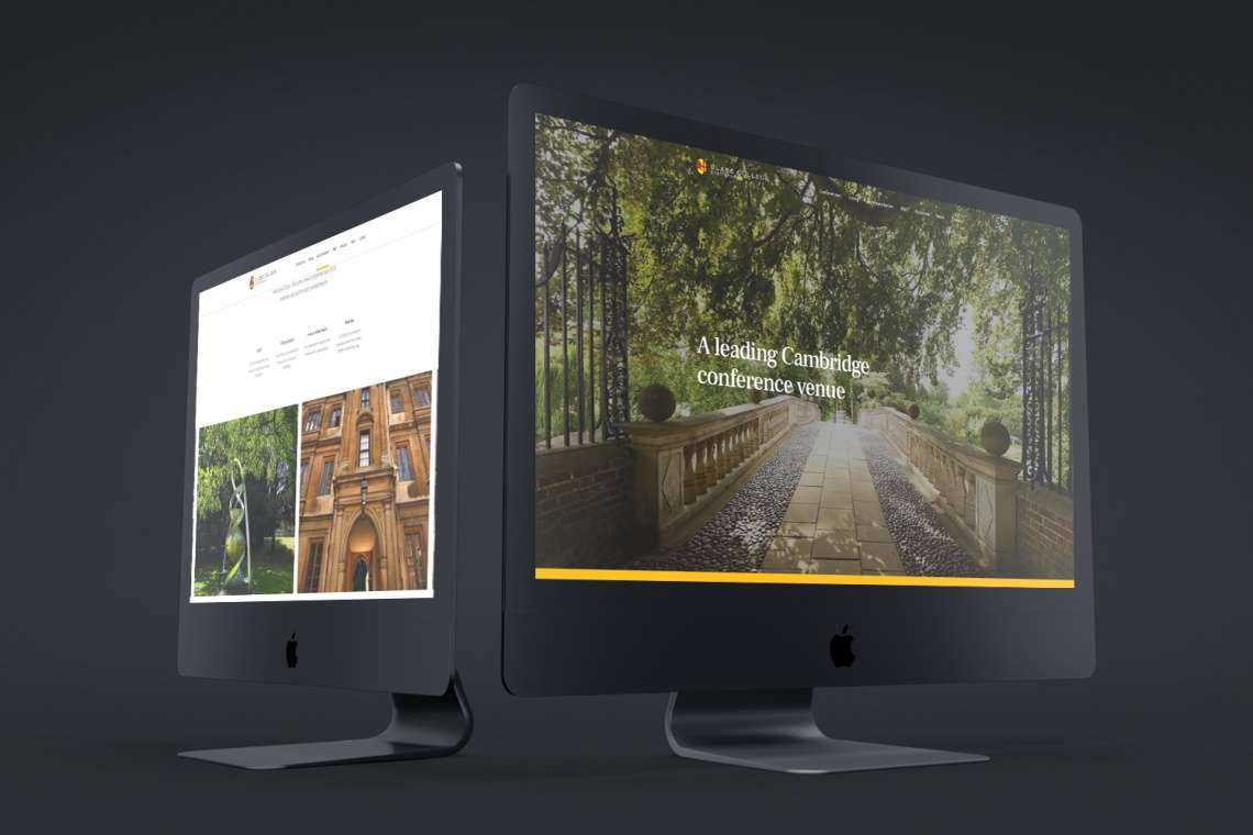 Clare college imac-2