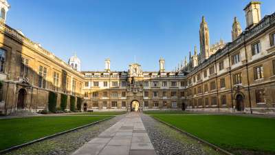 Clare College