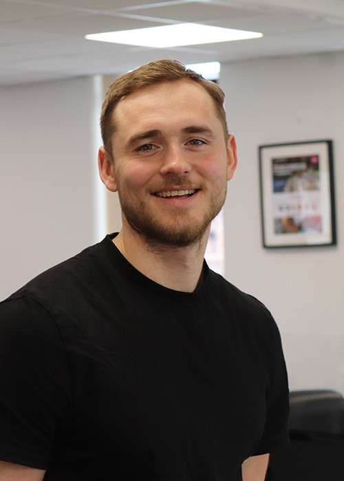 Olly Cooper