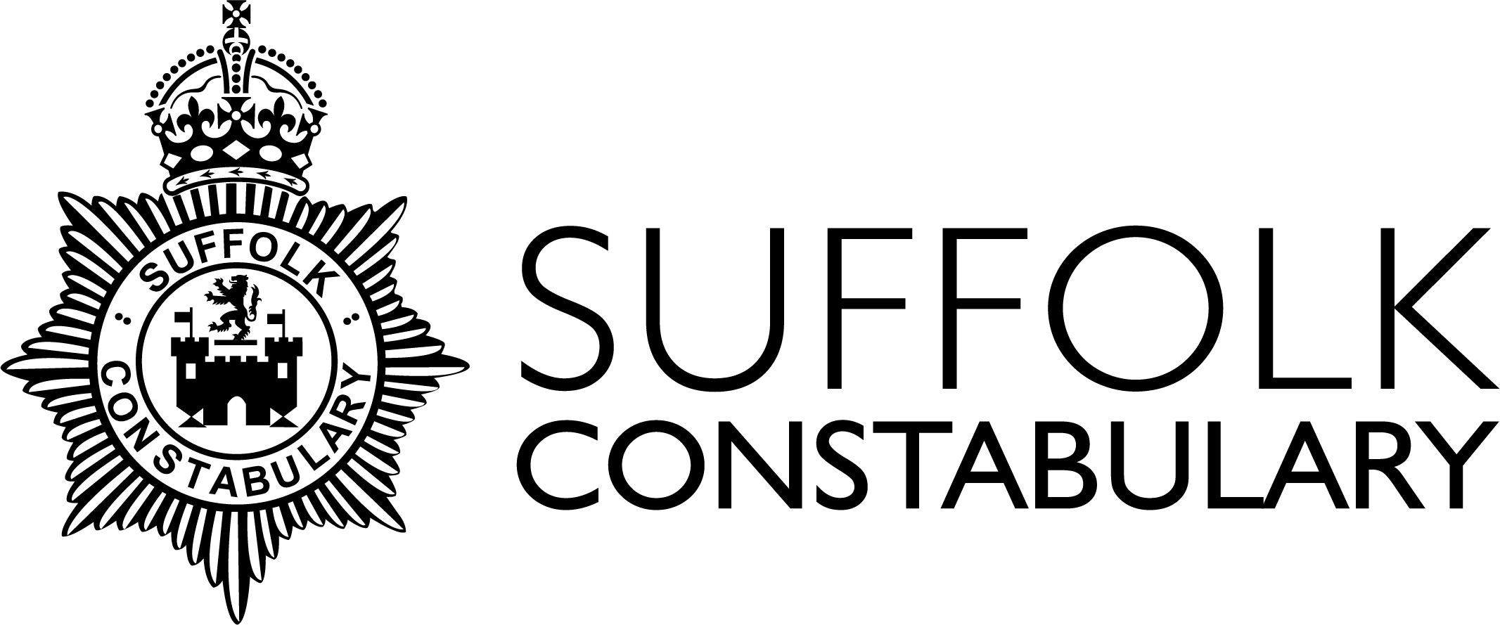 SuffolkConstabulary_Black White Background