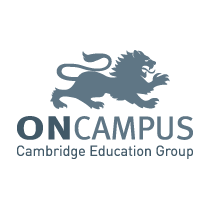 ONCAMPUS-logo-lion_stacked-colour