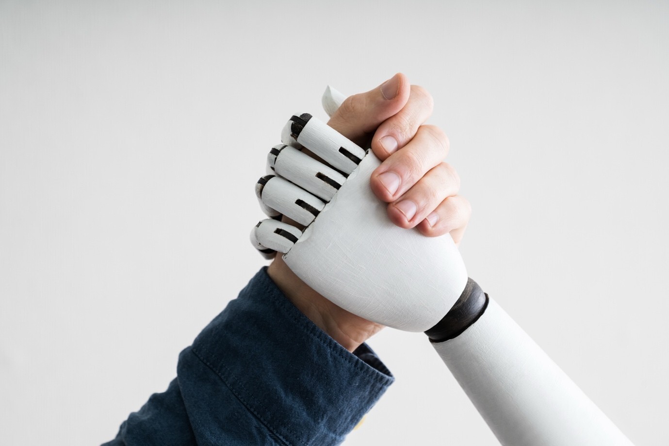 The power of human authenticity in a digital world