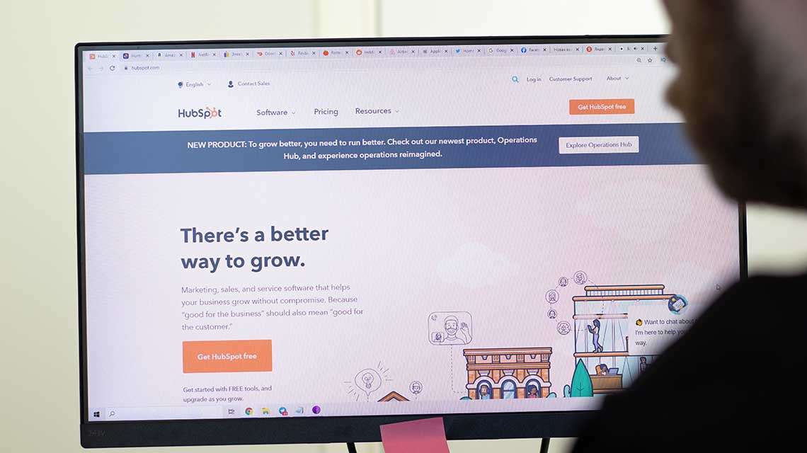 Mobas becomes a HubSpot Solutions Partner