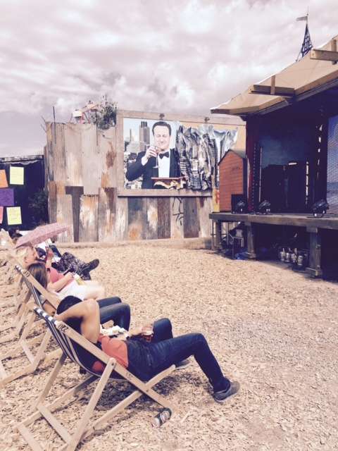 Dismaland disappointing visitor attraction