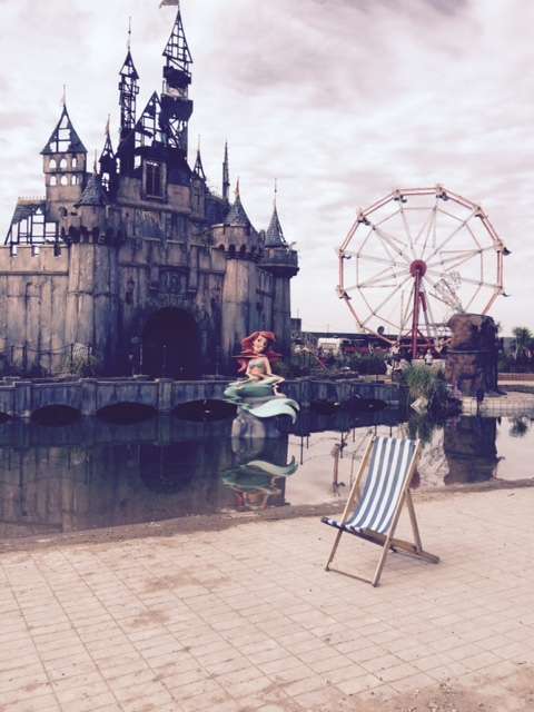 Dismaland shows the worlds focus on consumerism