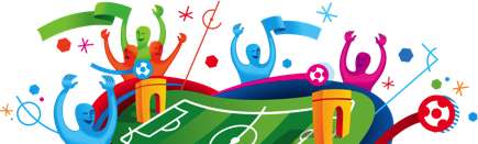 Hidden themes in the graphics created for the Euros 2016