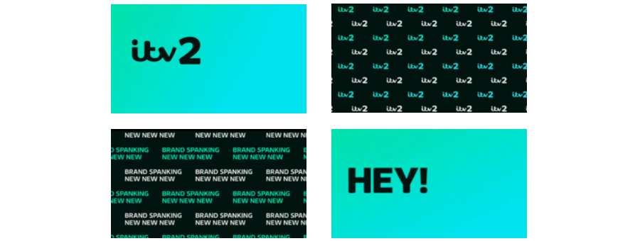 ITV's go to and basic visuals examples