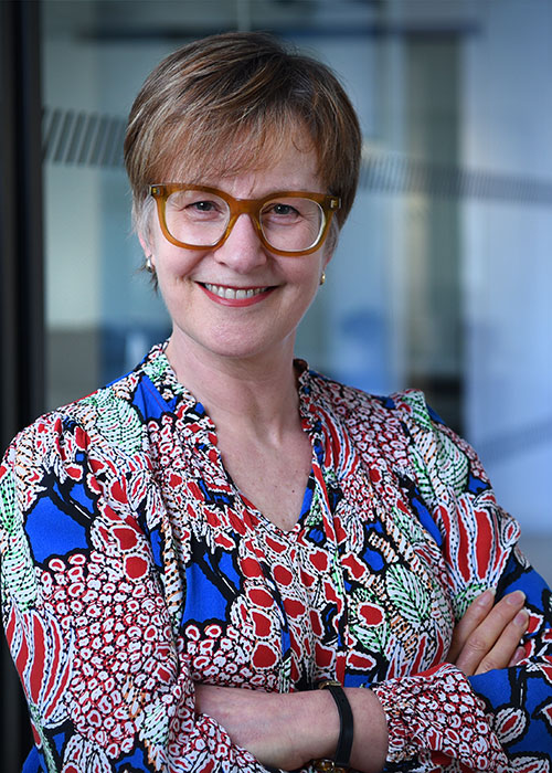 Headshot photo of Shelby Haslam.